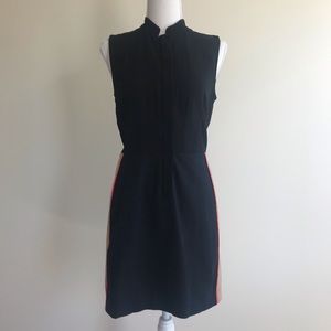 Rachel Roy Dress Blk w/ Fluorescent Stripe 4